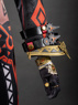 Picture of Game Genshin Impact Natlan Hephaestus Mavuika Cosplay Costume C09205-B