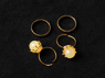 Picture of Game Genshin Impact Natlan Hephaestus Mavuika Cosplay Costume C09205-B
