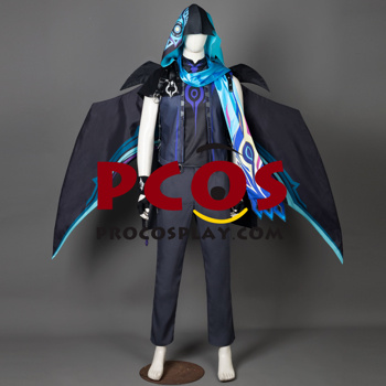 Picture of Game Genshin Impact  Ororon Cosplay Costume C09279-B