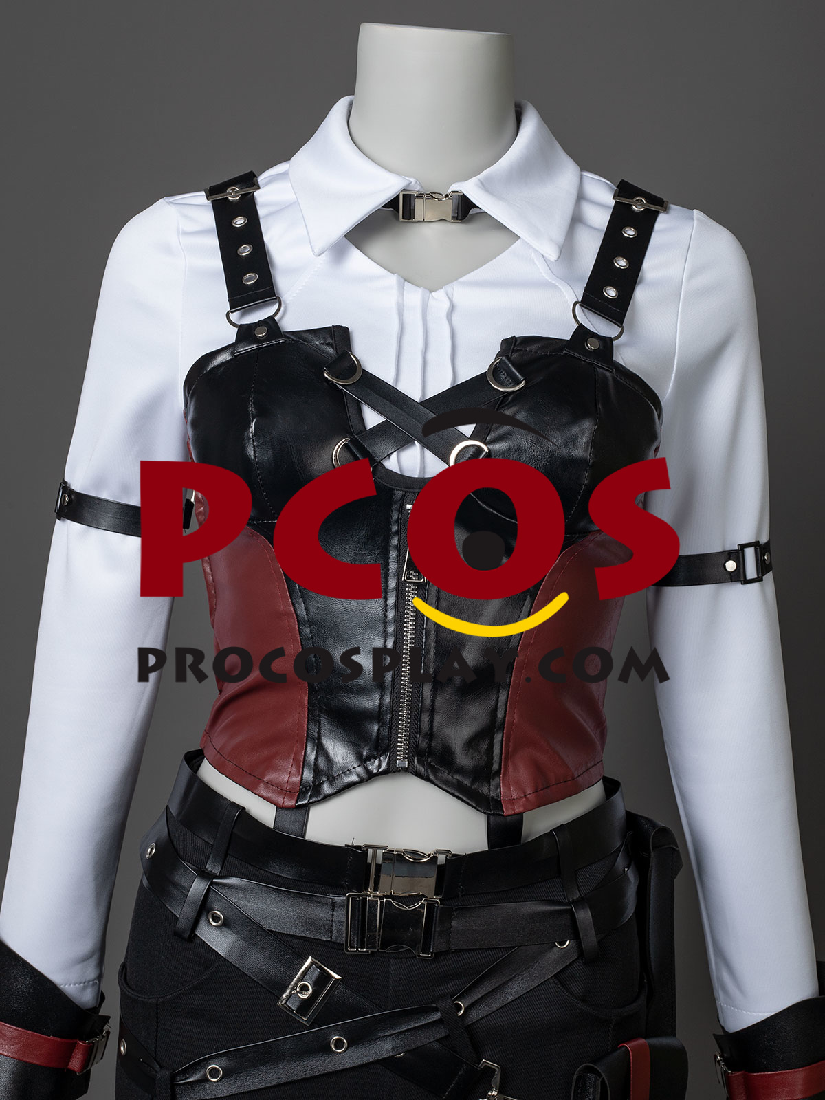 Miss Hunter Cosplay Kostüm - Love And Deepspace Cosplay - Komplettes Set Größe M