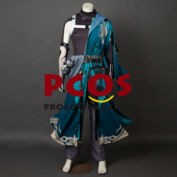 Picture of Wuthering Waves Jiyan Cosplay Costume C09284