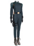 Picture of Thunderbolts Black Widow Yelena Belova Cosplay Costume Olive Green Version C09333