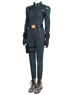 Picture of Thunderbolts Black Widow Yelena Belova Cosplay Costume Olive Green Version C09333
