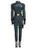 Picture of Thunderbolts Black Widow Yelena Belova Cosplay Costume Olive Green Version C09333