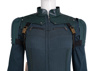 Picture of Thunderbolts Black Widow Yelena Belova Cosplay Costume Olive Green Version C09333