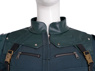 Picture of Thunderbolts Black Widow Yelena Belova Cosplay Costume Olive Green Version C09333