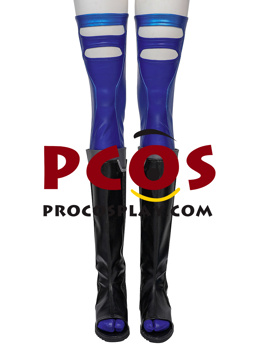 Picture of Game Rivals Psylocke The Telepathic Ninja Cosplay Boots C09334