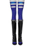 Picture of Game Rivals Psylocke The Telepathic Ninja Cosplay Boots C09334