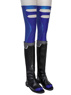 Picture of Game Rivals Psylocke The Telepathic Ninja Cosplay Boots C09334