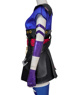 Picture of Game Rivals Psylocke The Telepathic Ninja Cosplay Costume C09334