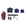 Picture of Doctor Strange in the Multiverse of Madness Stephen Strange Cosplay Costume  Special Version C02050