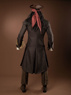 Picture of Pirates of the Caribbean 5 Captain Jack Sparrow Cosplay Costume C09129 Upgraded Version