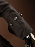 Picture of Pirates of the Caribbean 5 Captain Jack Sparrow Cosplay Costume C09129 Upgraded Version