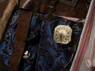 Picture of Pirates of the Caribbean 5 Captain Jack Sparrow Cosplay Costume C09129 Upgraded Version