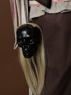 Picture of Pirates of the Caribbean 5 Captain Jack Sparrow Cosplay Costume C09129 Upgraded Version