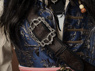 Picture of Ready to Ship Pirates of the Caribbean 5 Captain Jack Sparrow Cosplay Costume C09129 Upgraded Version
