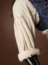 Picture of Ready to Ship Pirates of the Caribbean 5 Captain Jack Sparrow Cosplay Costume C09129 Upgraded Version