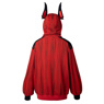 Picture of Hazbin Hotel Alastor Hoodie Cosplay A00010