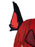 Picture of Hazbin Hotel Alastor Hoodie Cosplay A00010