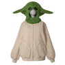 Picture of Master Yoda Cosplay Hoodie A00011
