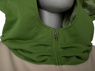 Picture of Master Yoda Cosplay Hoodie A00011