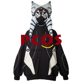 Picture of Ahsoka Tano Cosplay Hoodie A00012