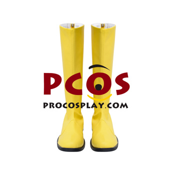 Picture of X-Men'97 Cyclops Scott Summers Cosplay Boots C09017