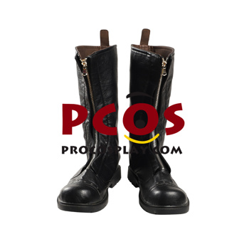 Picture of Final Fantasy VII Ever Crisis Zack Fair Cosplay Boots C08744