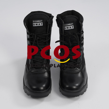 Picture of The Legend of Zelda: Tears of the Kingdom Link Cosplay Shoes C08010