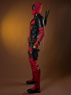 Picture of PRESALE Deadpool 3 Deadpool & Wolverine Wade Wilson Deadpool Cosplay Costume C09150S High-End Distressed Version