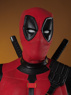 Picture of PRESALE Deadpool 3 Wade Wilson Deadpool Cosplay Mask C09150S High-End Distressed Version