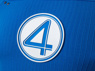 Picture of Fantastic Four: First Steps Mr Fantastic Reed Richards Cosplay Costume C09336