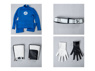 Picture of Fantastic Four: First Steps Mr Fantastic Reed Richards Cosplay Costume C09336