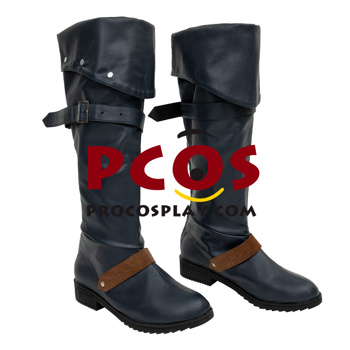 Picture of Game The Witcher 3 Ciri Cosplay Boots C09341