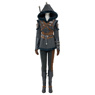 Picture of Game The Witcher 3 Ciri Cosplay Costume C09341
