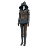 Picture of Game The Witcher 3 Ciri Cosplay Costume C09341