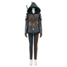 Picture of Game The Witcher 3 Ciri Cosplay Costume C09341