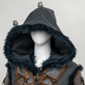 Picture of Game The Witcher 3 Ciri Cosplay Costume C09341