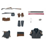 Picture of Game The Witcher 3 Ciri Cosplay Costume C09341