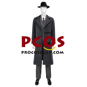Picture of 2026 NOIR Peter Parker Cosplay Costume C09340