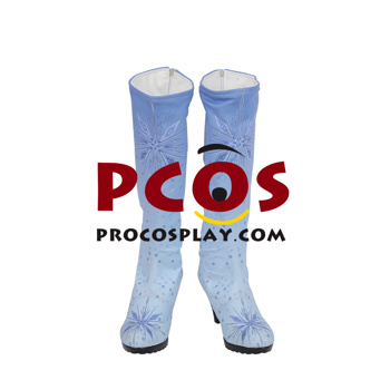 Picture of Frozen 2 Elsa Cosplay Boots mp004983