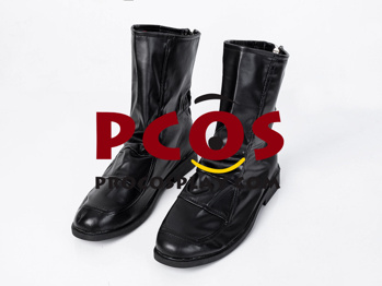 Picture of Ant-Man and the Wasp: Quantumania Scott Lang Cosplay Boots C07303