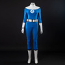 Picture of Fantastic Four: First Steps Invisible Woman Susan Storm Cosplay Costume C09337