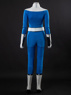 Picture of Fantastic Four: First Steps Invisible Woman Susan Storm Cosplay Costume C09337