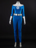 Picture of Fantastic Four: First Steps Invisible Woman Susan Storm Cosplay Costume C09337