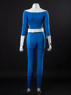 Picture of Fantastic Four: First Steps Invisible Woman Susan Storm Cosplay Costume C09337