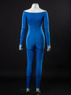 Picture of Fantastic Four: First Steps Invisible Woman Susan Storm Cosplay Costume C09337