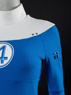 Picture of Fantastic Four: First Steps Invisible Woman Susan Storm Cosplay Costume C09337