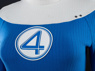 Picture of Fantastic Four: First Steps Invisible Woman Susan Storm Cosplay Costume C09337