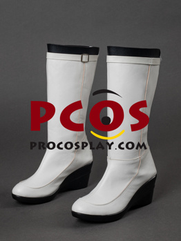 Picture of Fantastic Four: First Steps Invisible Woman Susan Storm Cosplay Boots C09337